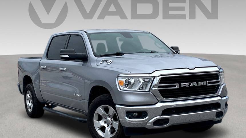 2019 Ram 1500 Big Horn/Lone Star — Pickup Truck — 99,011 mi — Pooler, GA