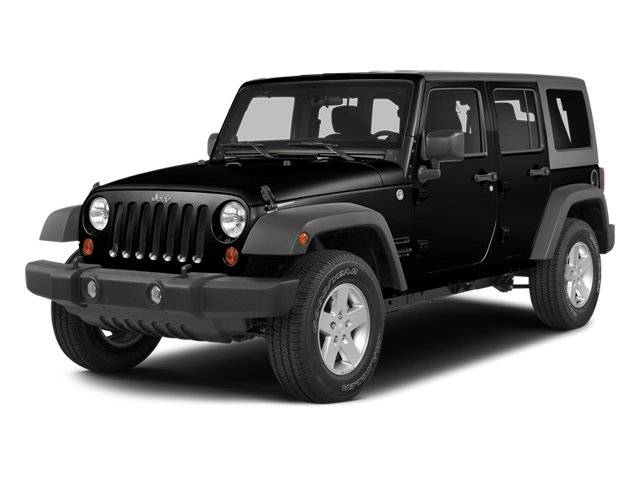 2014 Jeep Wrangler Sahara — SUV — 159,501 mi — Pooler, GA
