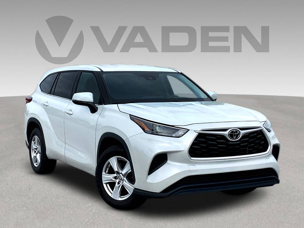 2022 Toyota Highlander L — SUV — 55,774 mi — Pooler, GA
