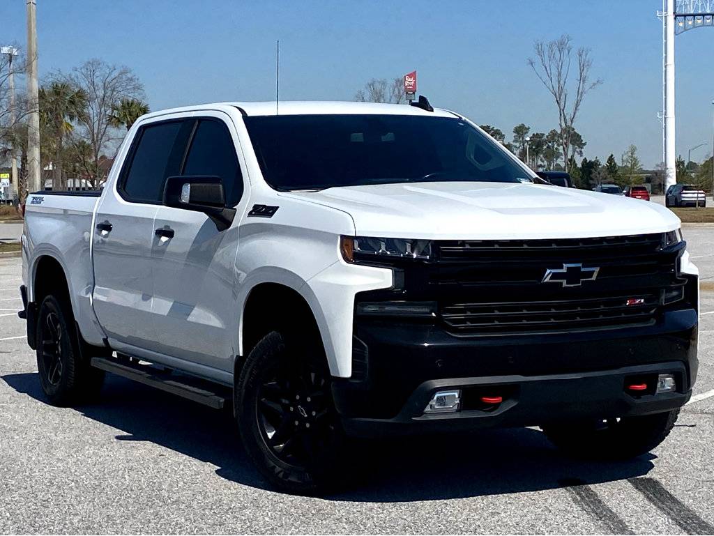 2020 Chevrolet Silverado 1500 LT Trail Boss — Pickup Truck — 56,806 mi — Pooler, GA