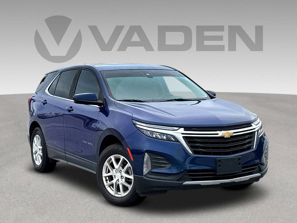 2022 Chevrolet Equinox LT — SUV — 75,272 mi — Pooler, GA