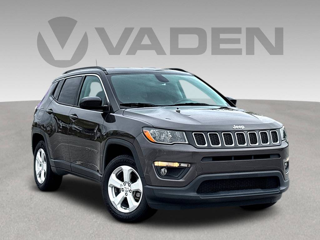 2020 Jeep Compass Latitude — SUV — 50,422 mi — Pooler, GA