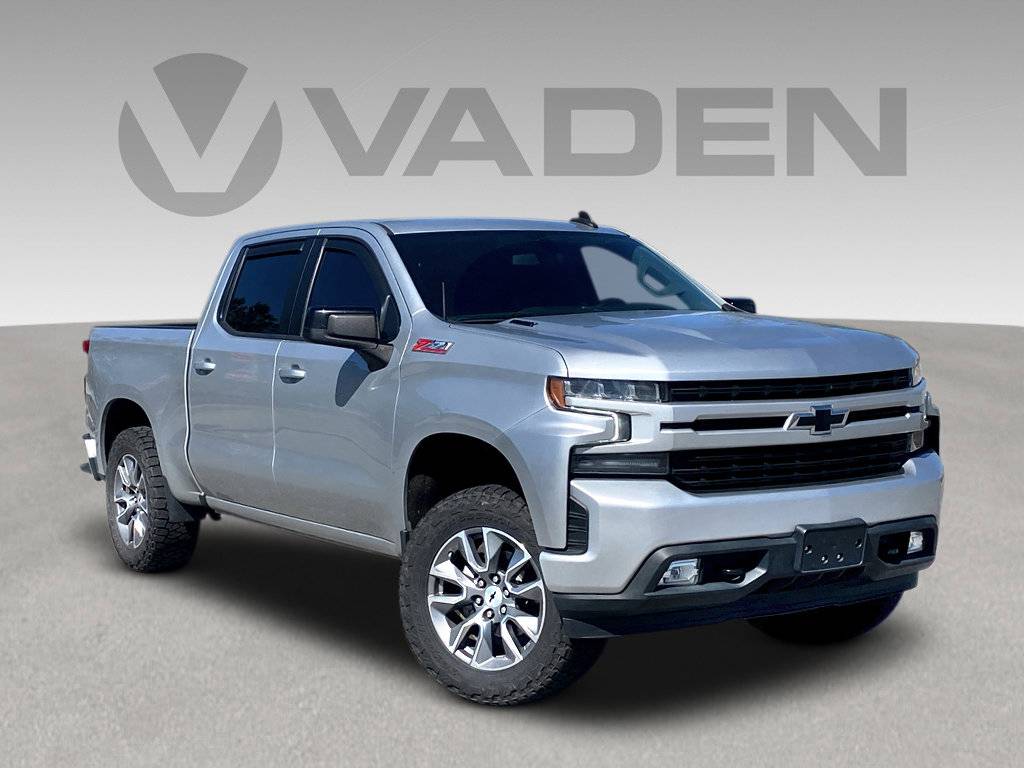 2021 Chevrolet Silverado 1500 RST — Pickup Truck — 61,767 mi — Pooler, GA