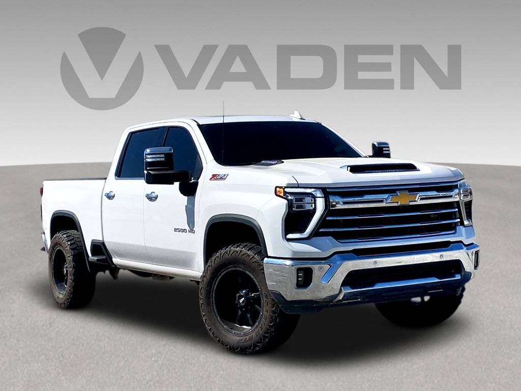 2024 Chevrolet Silverado 2500HD LTZ — Pickup Truck — 46,836 mi — Pooler, GA
