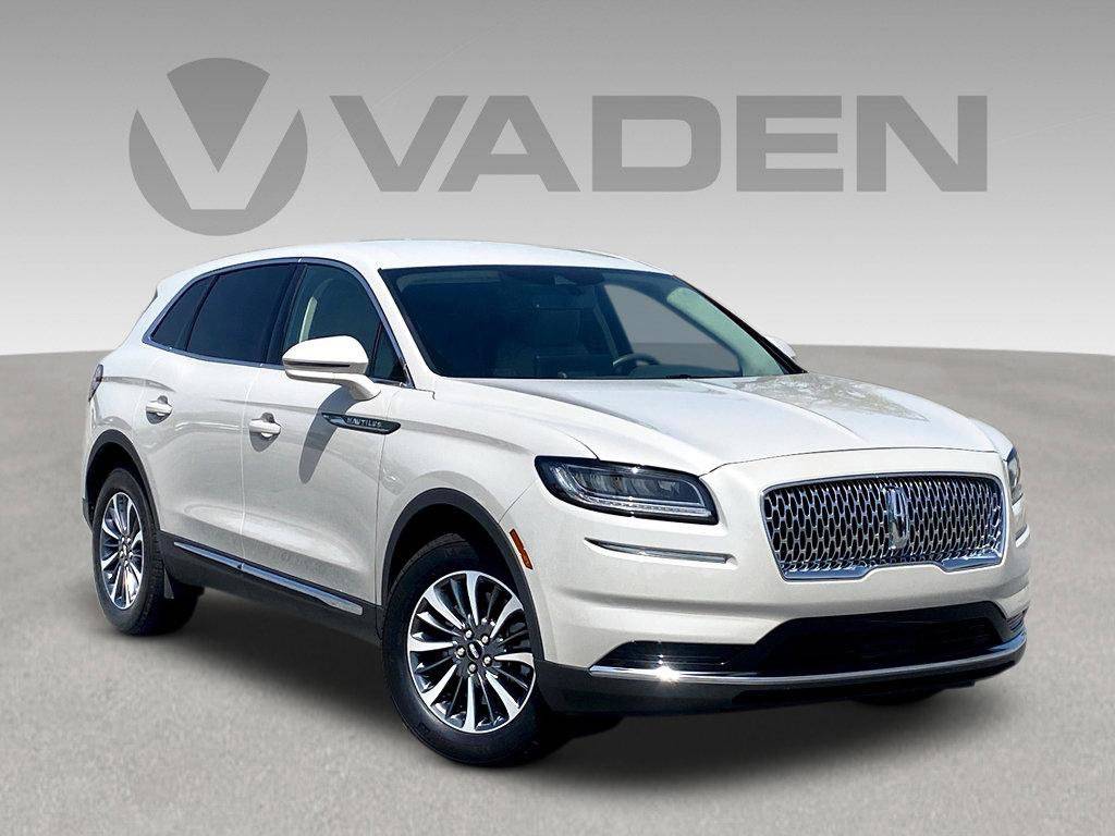 2022 Lincoln Nautilus Standard — SUV — 31,952 mi — Pooler, GA
