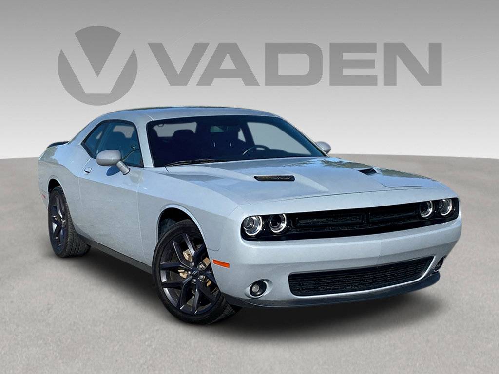 2021 Dodge Challenger SXT — Coupe — 29,058 mi — Pooler, GA