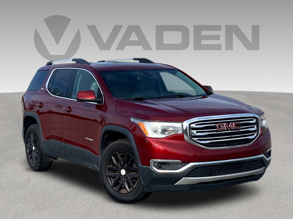 2018 GMC Acadia SLT — SUV — 59,218 mi — Pooler, GA
