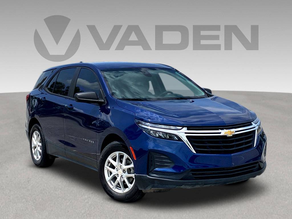 2023 Chevrolet Equinox LS — SUV — 41,900 mi — Pooler, GA