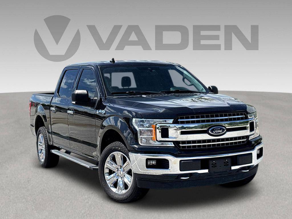 2019 Ford F-150 XLT — Pickup Truck — 94,436 mi — Pooler, GA