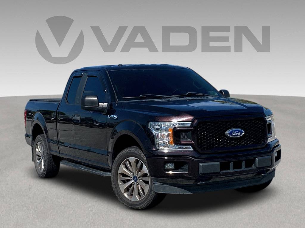 2018 Ford F-150 XL — Pickup Truck — 74,000 mi — Pooler, GA