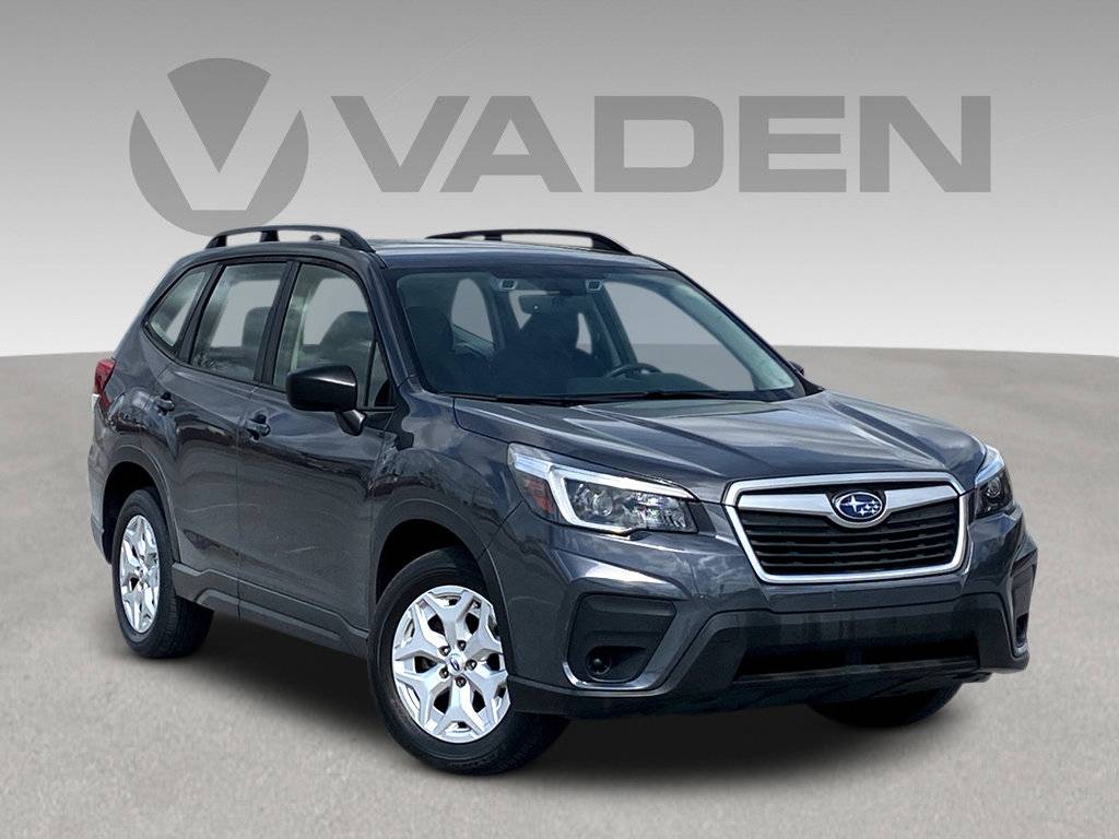 2021 Subaru Forester 2.5i — SUV — 23,726 mi — Pooler, GA
