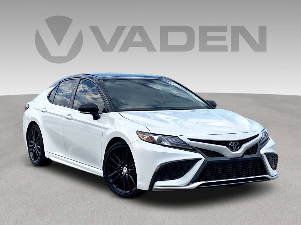 2023 Toyota Camry XSE — Sedan — 24,535 mi — Pooler, GA
