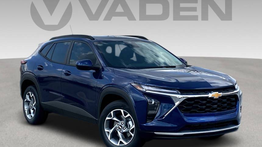 2024 Chevrolet Trax LT — SUV — 1,640 mi — Pooler, GA