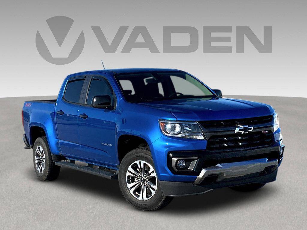 2022 Chevrolet Colorado Z71 — Pickup Truck — 43,615 mi — Pooler, GA