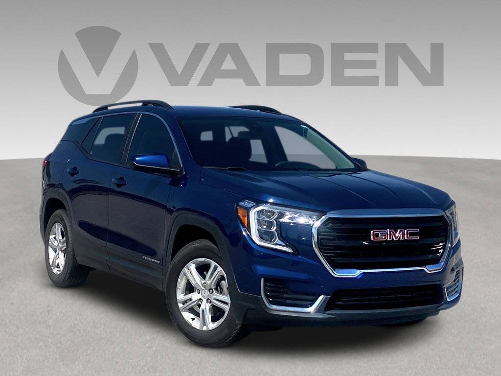 2022 GMC Terrain SLE — SUV — 38,122 mi — Pooler, GA