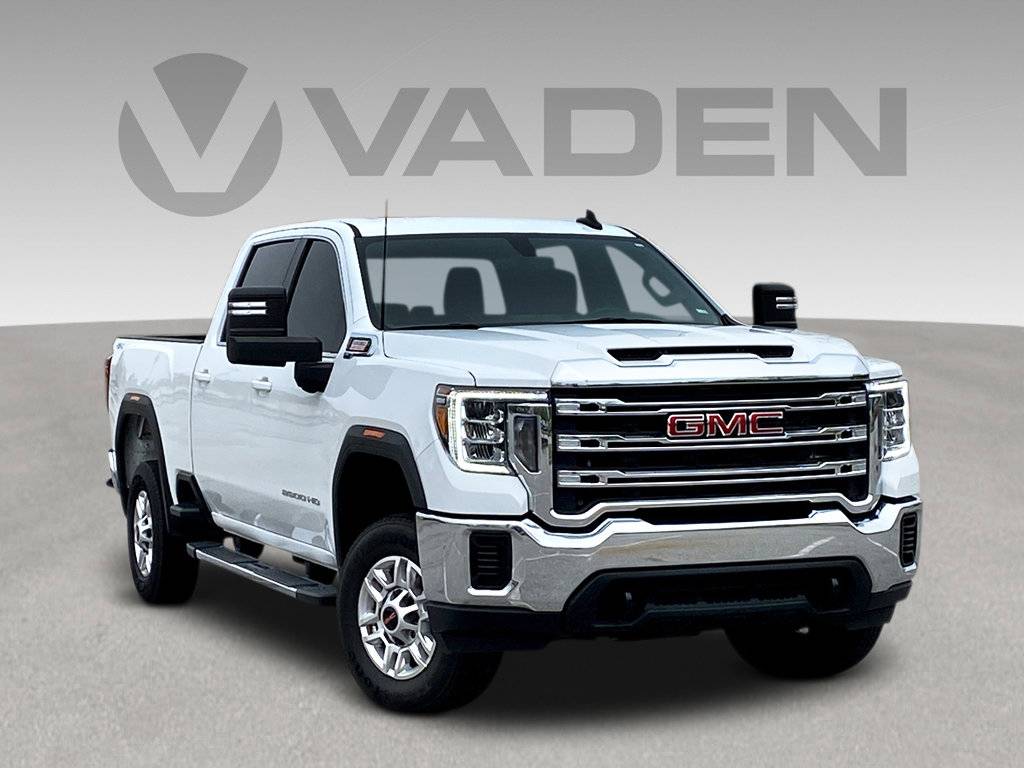 2023 GMC Sierra 2500HD SLE — Pickup Truck — 39,714 mi — Pooler, GA