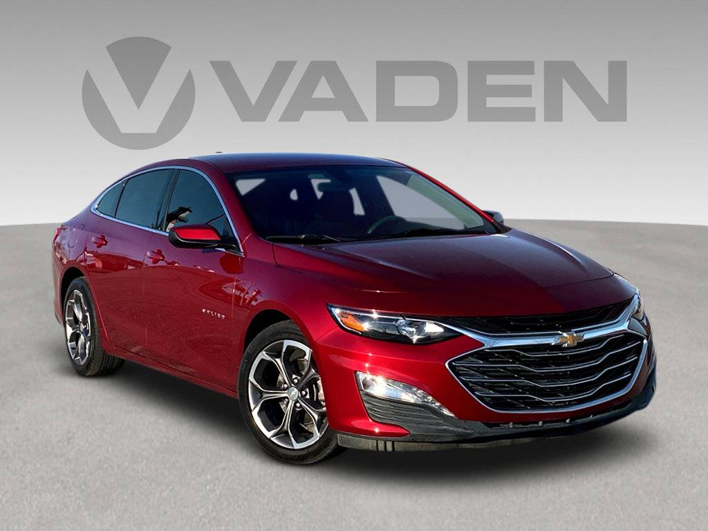 2022 Chevrolet Malibu LT — Sedan — 47,299 mi — Pooler, GA