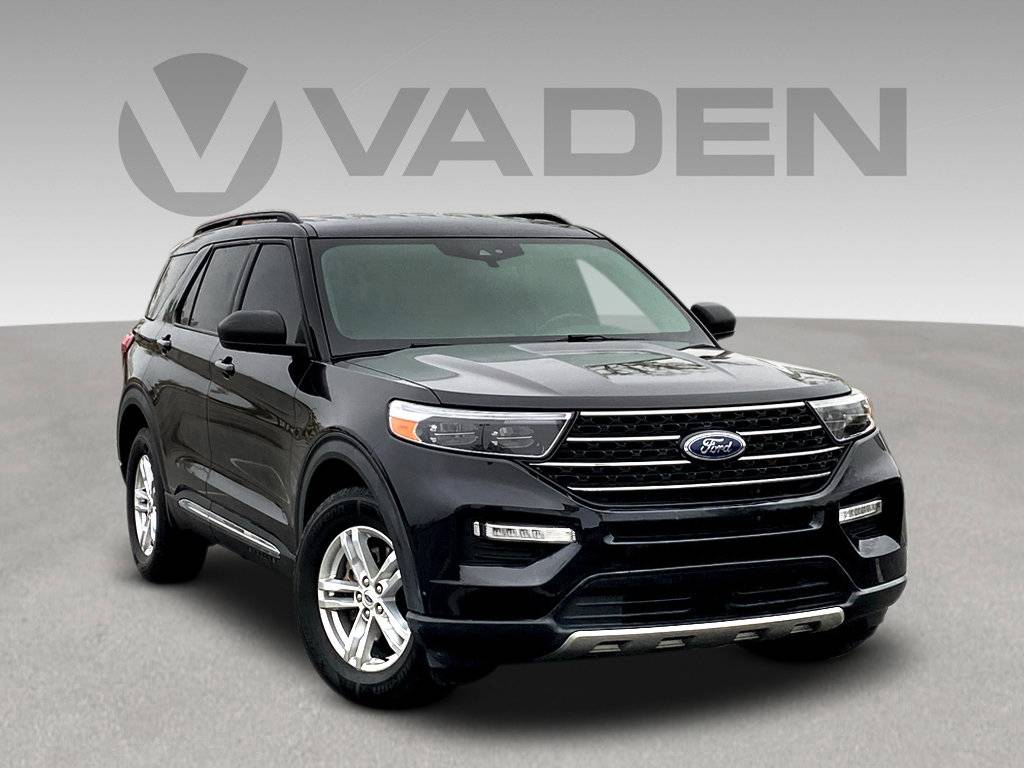 2020 Ford Explorer XLT — SUV — 63,265 mi — Pooler, GA