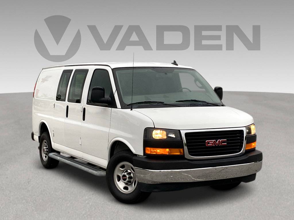 2022 GMC Savana Cargo Van Base — Cargo Van — 46,164 mi — Pooler, GA