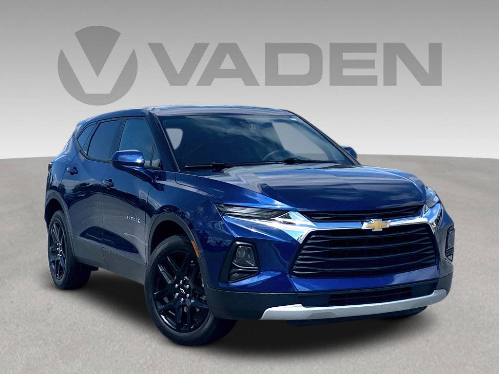 2022 Chevrolet Blazer 2LT — SUV — 46,690 mi — Pooler, GA