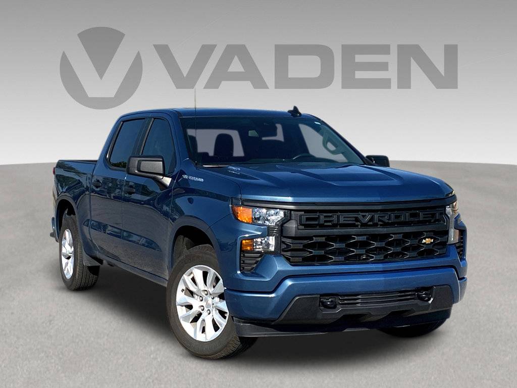 2024 Chevrolet Silverado 1500 Custom — Pickup Truck — 10,995 mi — Pooler, GA
