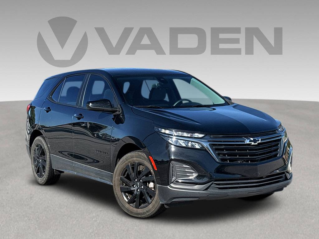 2023 Chevrolet Equinox LS — SUV — 44,502 mi — Pooler, GA