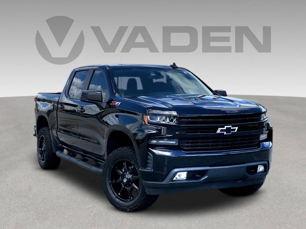 2020 Chevrolet Silverado 1500 RST — Pickup Truck — 86,500 mi — Pooler, GA