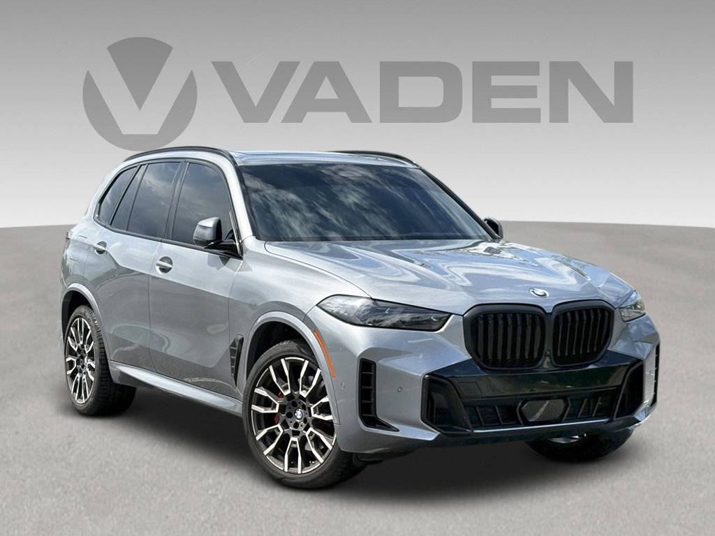 2024 BMW X5 40i — SUV — 14,550 mi — Pooler, GA