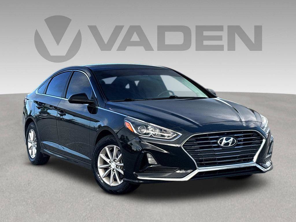2018 Hyundai Sonata SE — Sedan — 63,296 mi — Pooler, GA