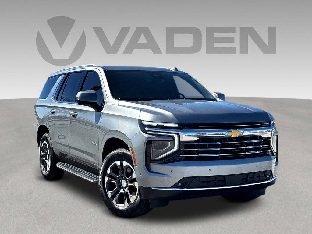 2025 Chevrolet Tahoe LT — SUV — 3,006 mi — Pooler, GA
