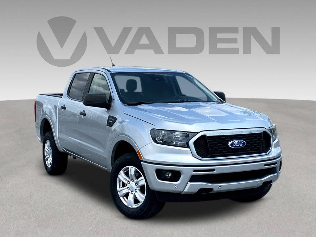2019 Ford Ranger XLT — Pickup Truck — 81,723 mi — Pooler, GA