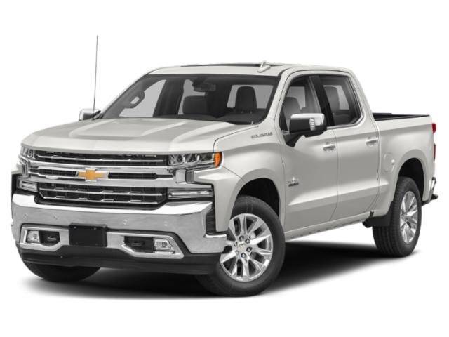 2019 Chevrolet Silverado 1500 LTZ — Pickup Truck — 75,317 mi — Pooler, GA
