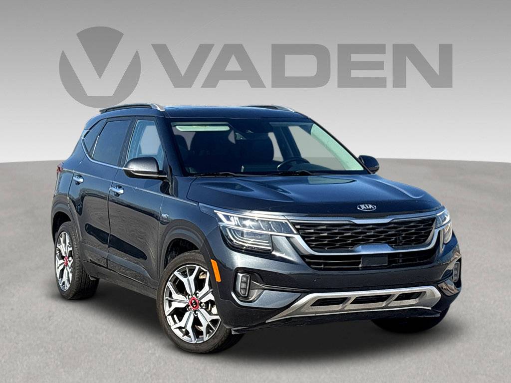 2021 Kia Seltos SX Turbo — SUV — 76,469 mi — Pooler, GA