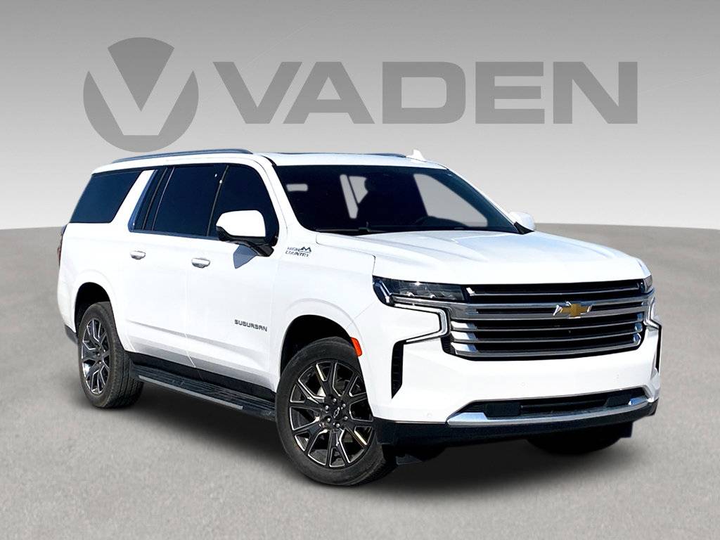 2023 Chevrolet Suburban High Country — SUV — 24,390 mi — Pooler, GA