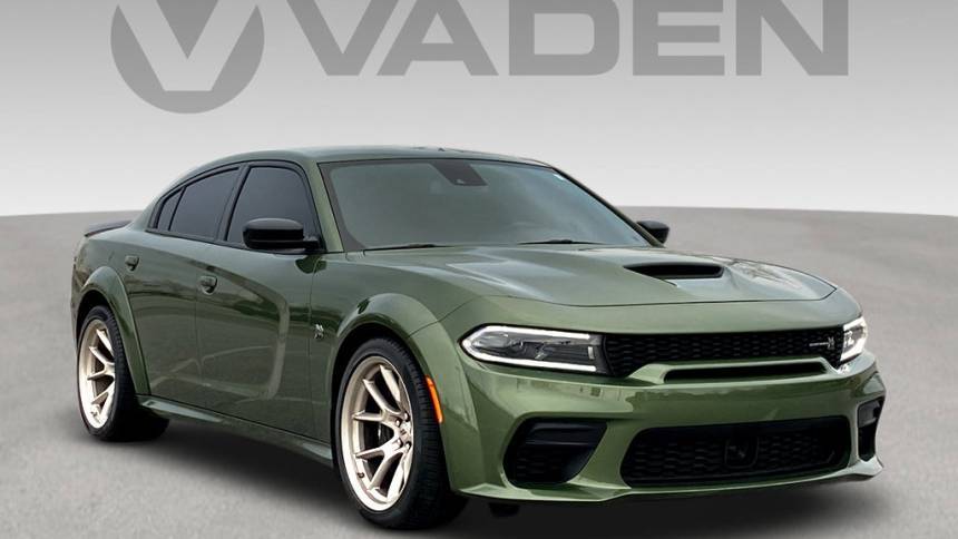 2023 Dodge Charger Scat Pack Widebody — Sedan — 5,797 mi — Pooler, GA