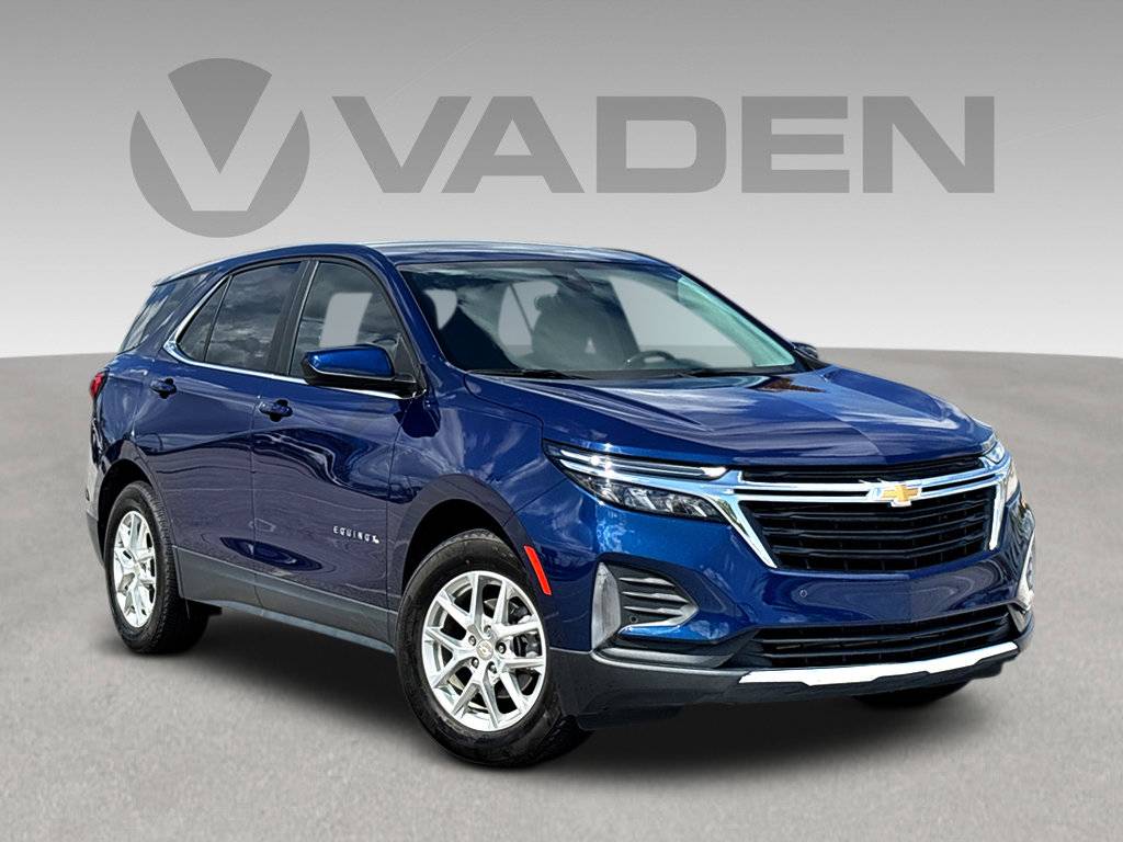 2022 Chevrolet Equinox LT — SUV — 34,775 mi — Pooler, GA