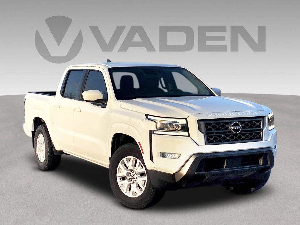 2022 Nissan Frontier SV — Pickup Truck — 74,204 mi — Pooler, GA