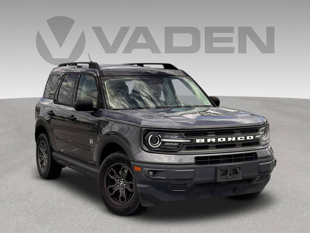 2021 Ford Bronco Sport Big Bend — SUV — 64,043 mi — Pooler, GA