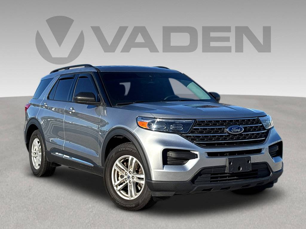 2023 Ford Explorer XLT — SUV — 45,485 mi — Pooler, GA
