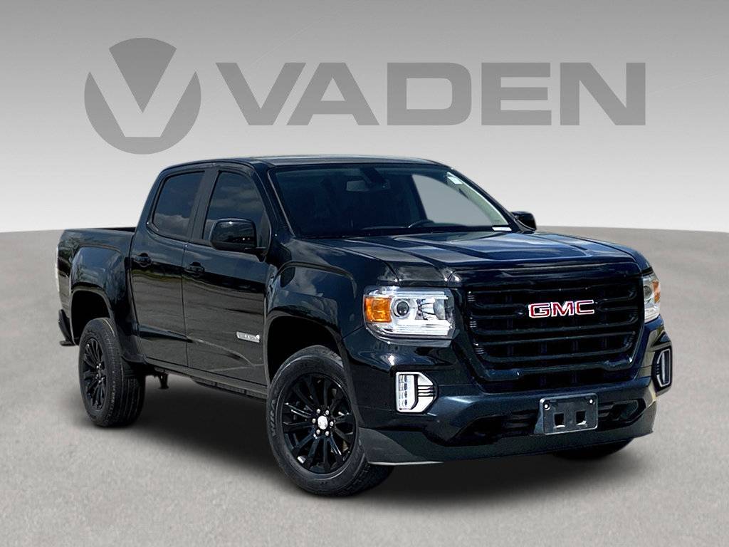 2022 GMC Canyon Elevation — Pickup Truck — 53,893 mi — Pooler, GA