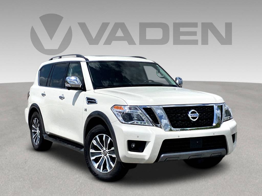2019 Nissan Armada SL — SUV — 75,394 mi — Pooler, GA