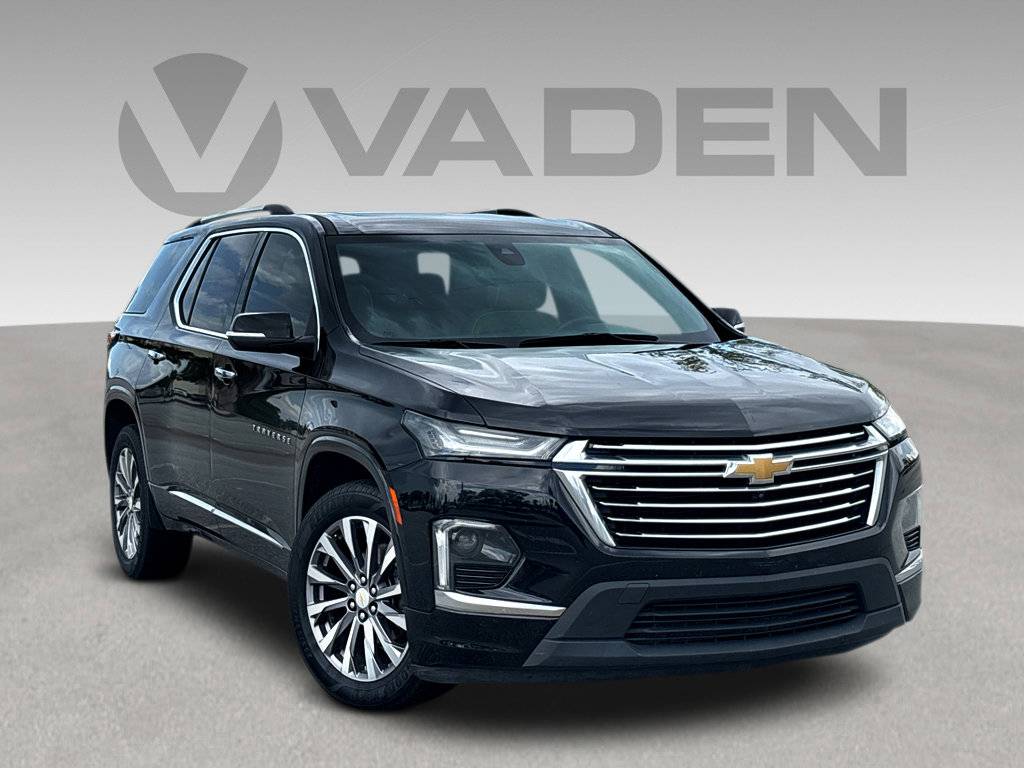 2023 Chevrolet Traverse Premier — SUV — 94,341 mi — Pooler, GA