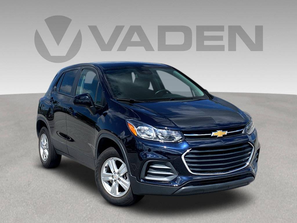 2022 Chevrolet Trax LS — SUV — 47,500 mi — Pooler, GA
