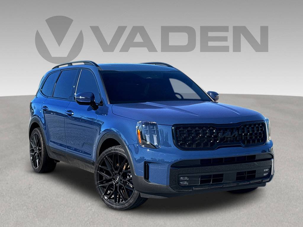 2025 Kia Telluride SX Prestige X-Line — SUV — 7,000 mi — Pooler, GA