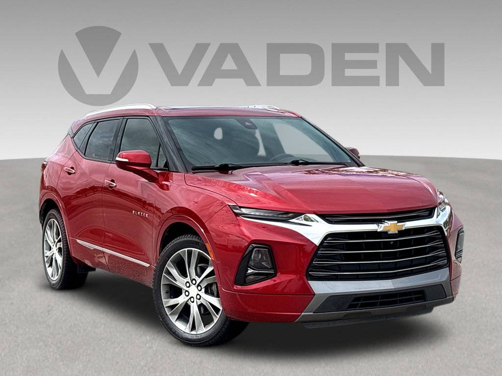 2020 Chevrolet Blazer Premier — SUV — 71,501 mi — Pooler, GA