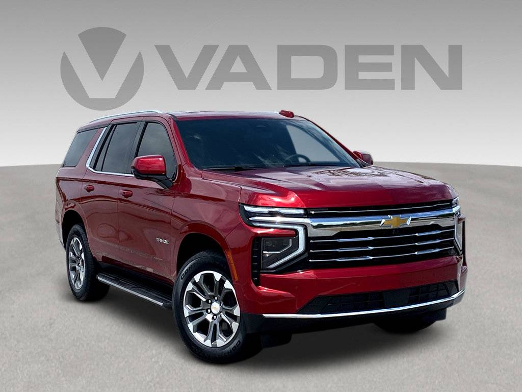 2025 Chevrolet Tahoe LT — SUV — 500 mi — Pooler, GA