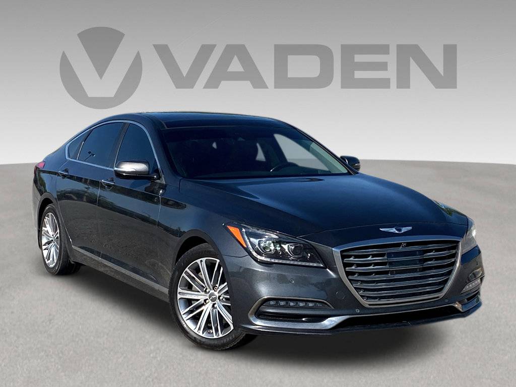 2018 Genesis G80 3.8L — Sedan — 113,290 mi — Pooler, GA