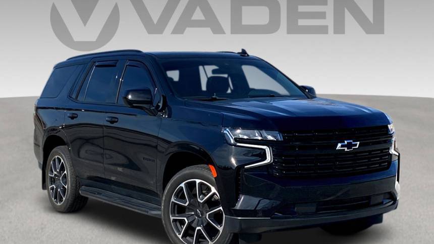 2023 Chevrolet Tahoe RST — SUV — 25,467 mi — Pooler, GA