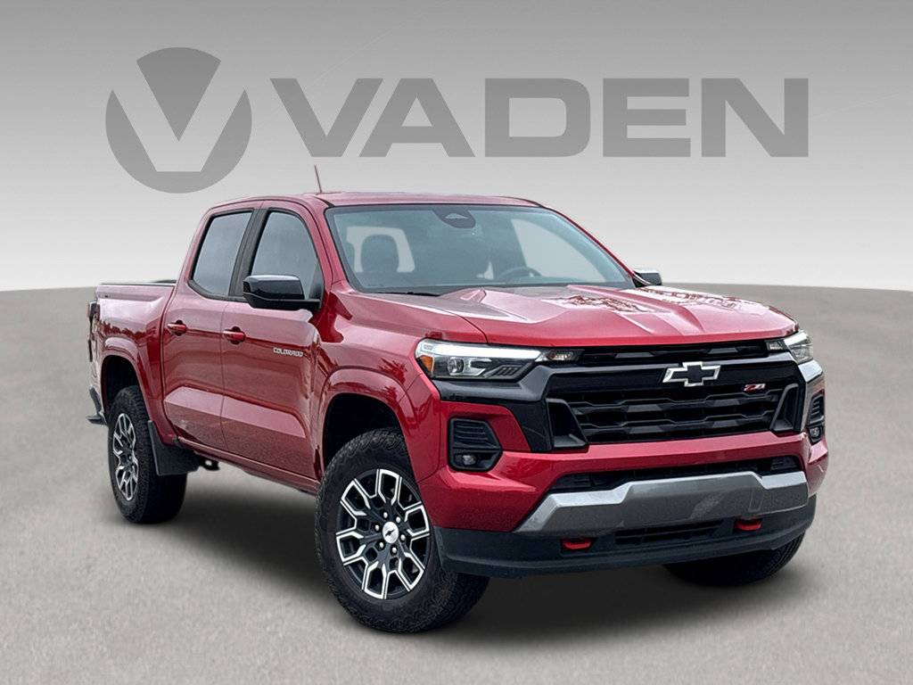 2023 Chevrolet Colorado Z71 — Pickup Truck — 17,824 mi — Pooler, GA