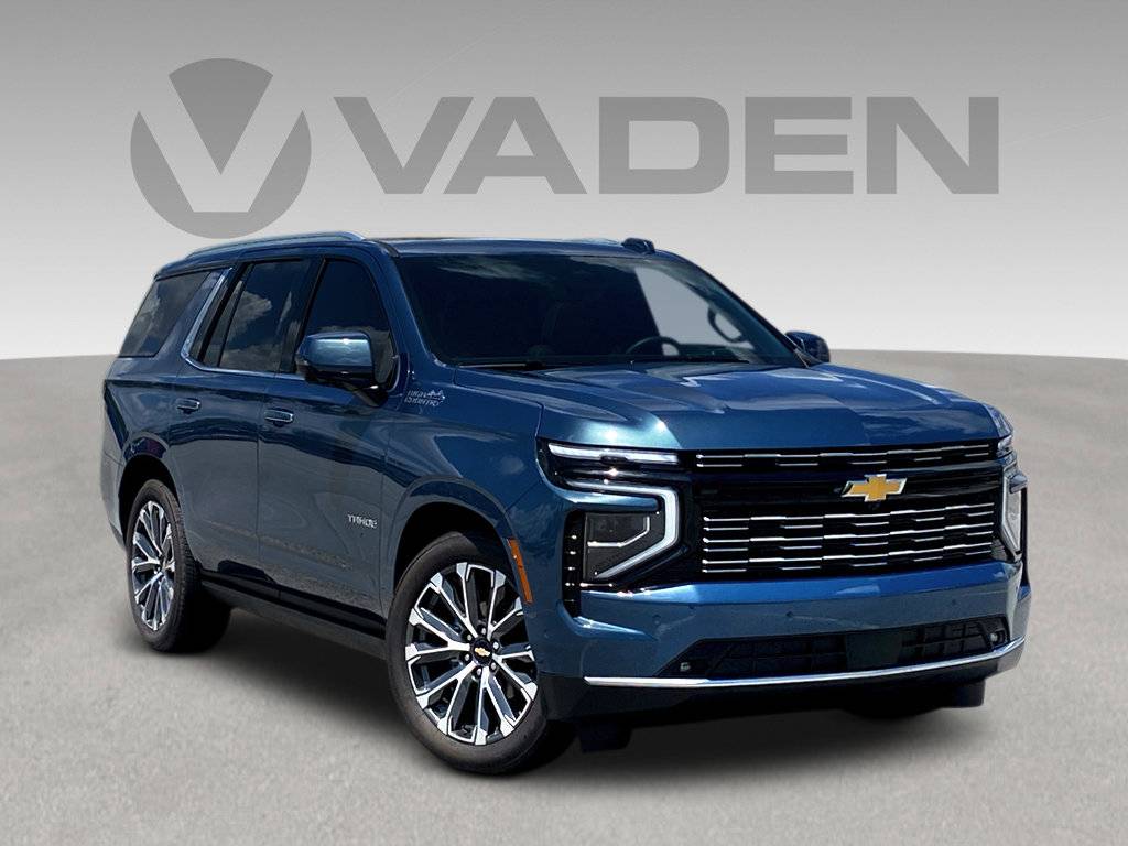 2025 Chevrolet Tahoe High Country — SUV — 940 mi — Pooler, GA
